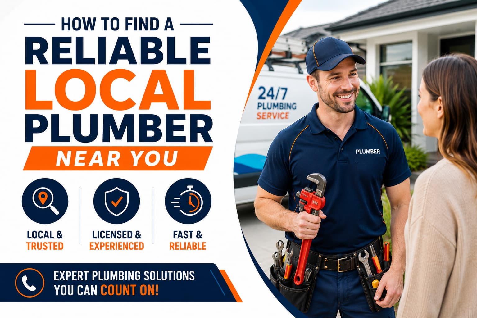 Local Plumber Near You