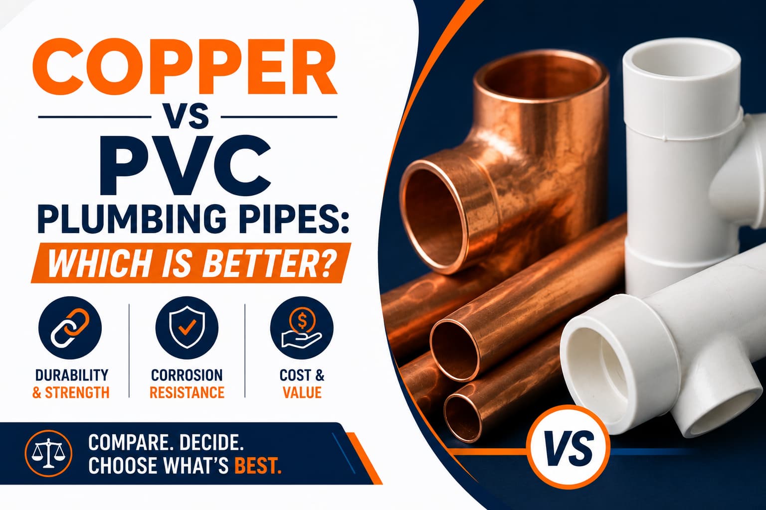 Plumbing Pipes