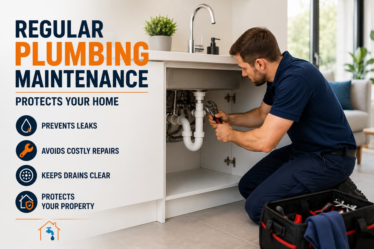 Plumbing Maintenance