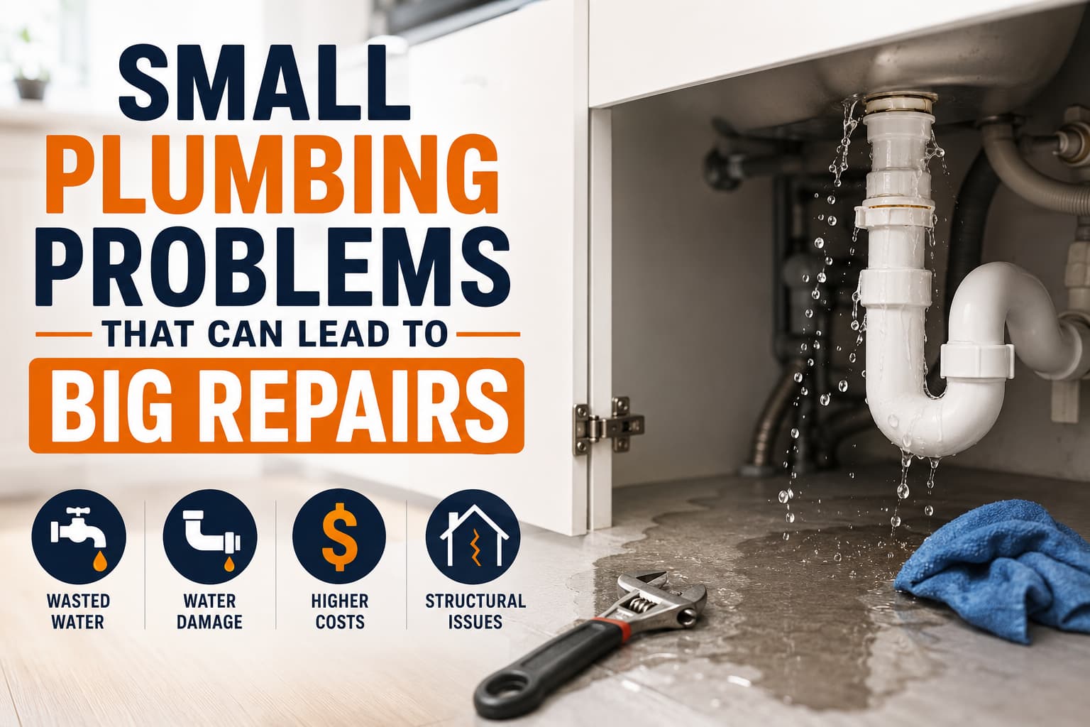 Small Plumbing Problems