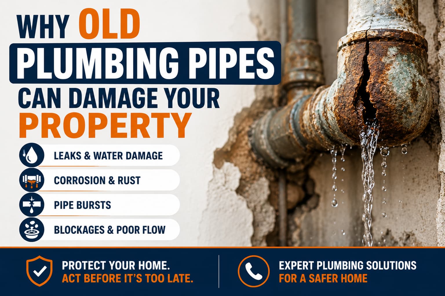 Plumbing Pipes
