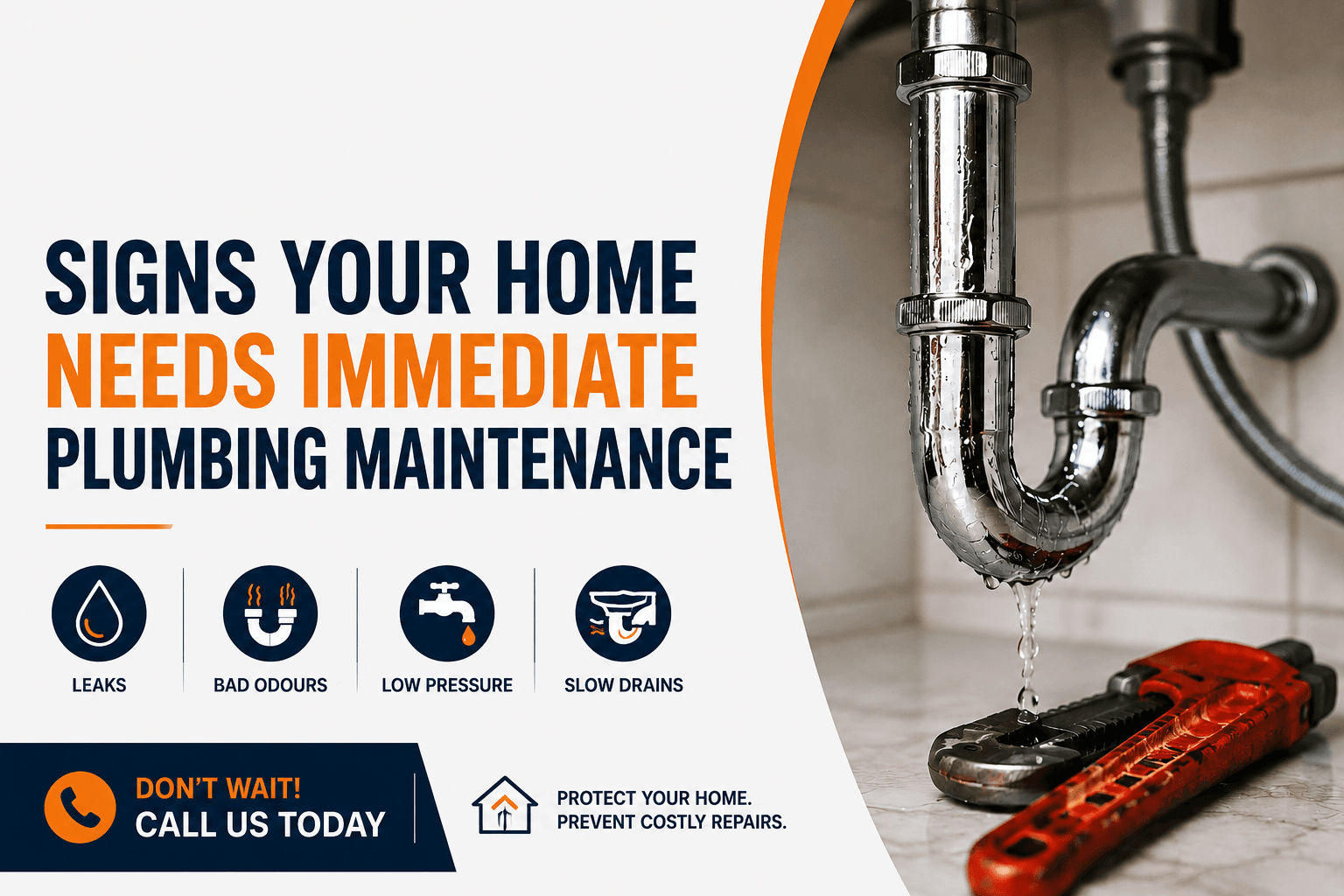 Plumbing Maintenance
