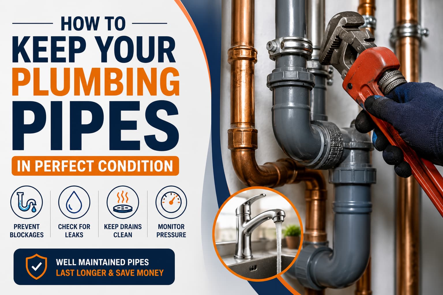 plumbing pipes