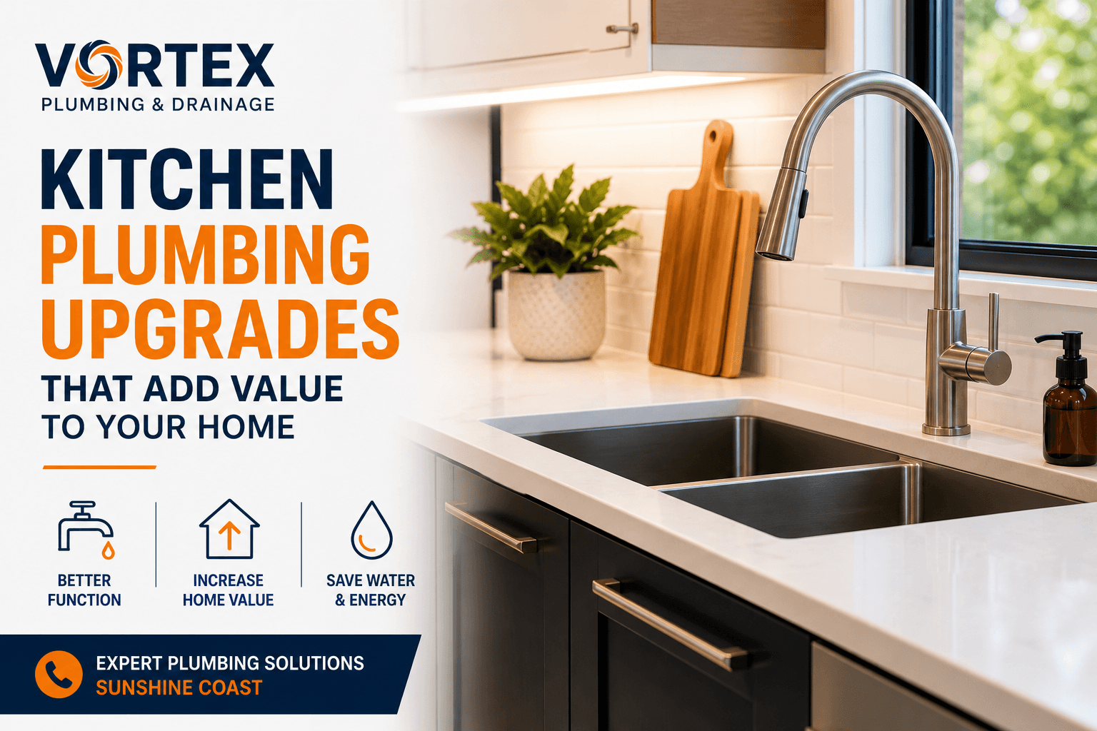 Kitchen Plumbing